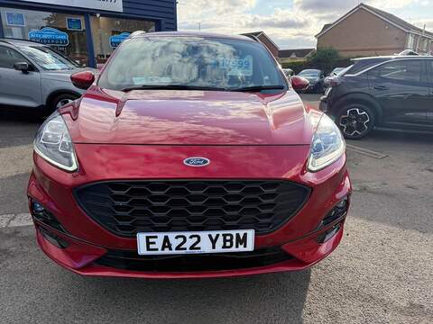 Ford Kuga 1.5 EcoBlue ST-Line Edition Auto Euro 6 (s/s) 5dr - U79015