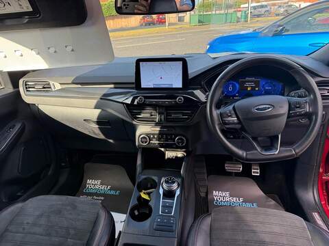 Ford Kuga 1.5 EcoBlue ST-Line Edition Auto Euro 6 (s/s) 5dr - U79015