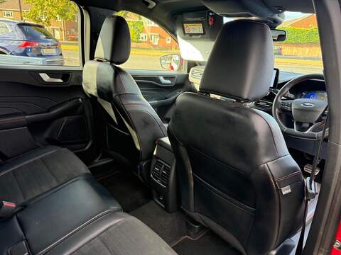 Ford Kuga 1.5 EcoBlue ST-Line Edition Auto Euro 6 (s/s) 5dr - U79015