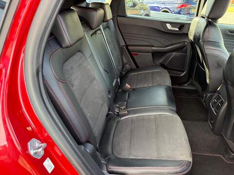 Ford Kuga 1.5 EcoBlue ST-Line Edition Auto Euro 6 (s/s) 5dr - U79015