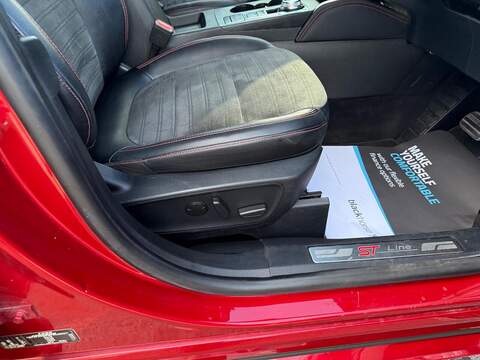 Ford Kuga 1.5 EcoBlue ST-Line Edition Auto Euro 6 (s/s) 5dr - U79015
