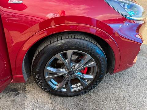 Ford Kuga 1.5 EcoBlue ST-Line Edition Auto Euro 6 (s/s) 5dr - U79015