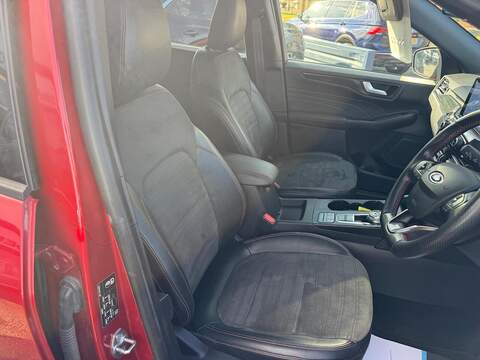 Ford Kuga 1.5 EcoBlue ST-Line Edition Auto Euro 6 (s/s) 5dr - U79015