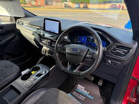 Ford Kuga 1.5 EcoBlue ST-Line Edition Auto Euro 6 (s/s) 5dr - U79015