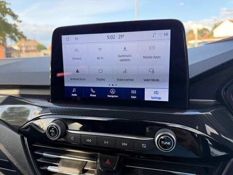 Ford Kuga 1.5 EcoBlue ST-Line Edition Auto Euro 6 (s/s) 5dr - U79015