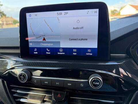 Ford Kuga 1.5 EcoBlue ST-Line Edition Auto Euro 6 (s/s) 5dr - U79015