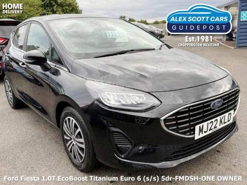 Ford Fiesta 1.4 TFSI Sport Sportback 5dr Petrol Manual Euro 6 (s/s) (125 ps)