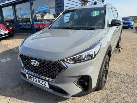 Hyundai TUCSON Qashqai Acenta Premium SUV 1 Manual Petrol Hybrid