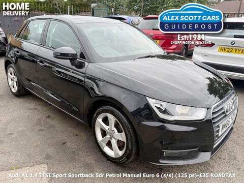Audi A1 Q2 Sport SUV 0 Manual Petrol