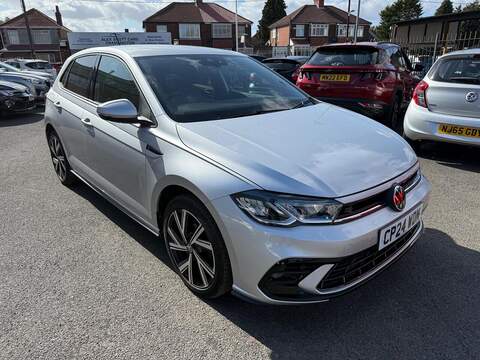 Volkswagen Polo 1.8i SE Roadster Euro 5 2dr Convertible Manual Petrol