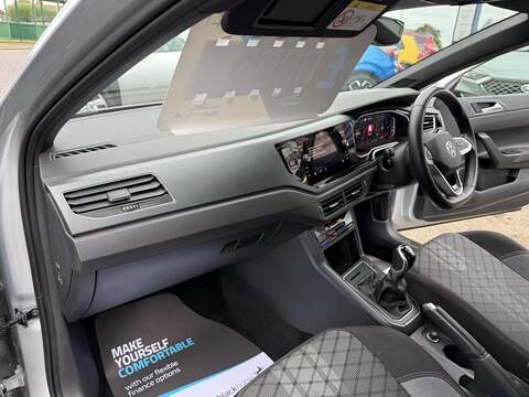 Volkswagen Polo 1.0 TSI R-Line Euro 6 (s/s) 5dr - U79046