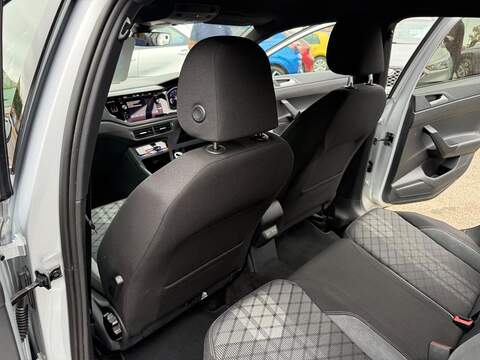 Volkswagen Polo 1.0 TSI R-Line Euro 6 (s/s) 5dr - U79046