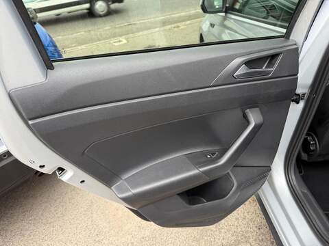 Volkswagen Polo 1.0 TSI R-Line Euro 6 (s/s) 5dr - U79046