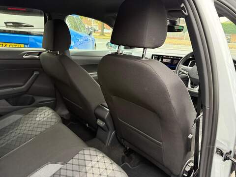 Volkswagen Polo 1.0 TSI R-Line Euro 6 (s/s) 5dr - U79046