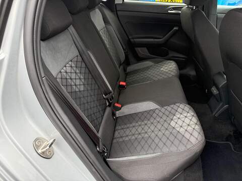 Volkswagen Polo 1.0 TSI R-Line Euro 6 (s/s) 5dr - U79046