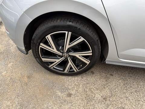 Volkswagen Polo 1.0 TSI R-Line Euro 6 (s/s) 5dr - U79046