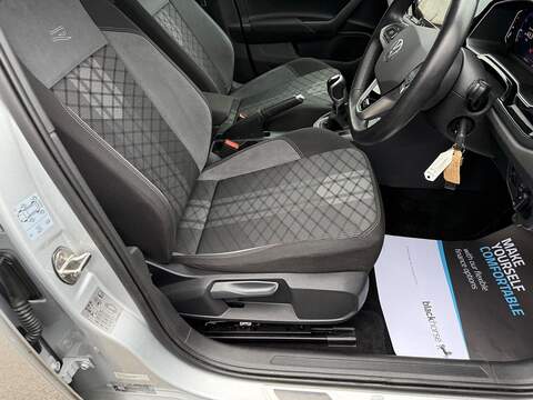 Volkswagen Polo 1.0 TSI R-Line Euro 6 (s/s) 5dr - U79046