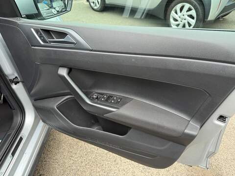 Volkswagen Polo 1.0 TSI R-Line Euro 6 (s/s) 5dr - U79046