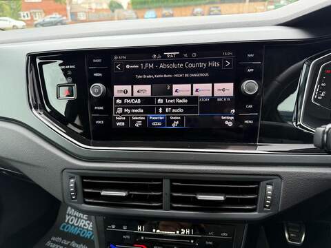 Volkswagen Polo 1.0 TSI R-Line Euro 6 (s/s) 5dr - U79046