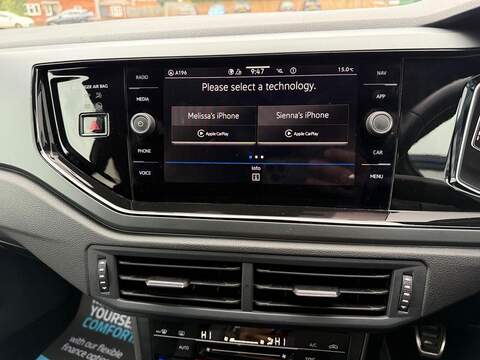 Volkswagen Polo 1.0 TSI R-Line Euro 6 (s/s) 5dr - U79046