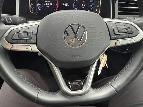 Volkswagen Polo 1.0 TSI R-Line Euro 6 (s/s) 5dr - U79046