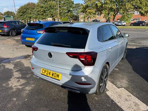 Volkswagen Polo 1.0 TSI R-Line Euro 6 (s/s) 5dr - U79046