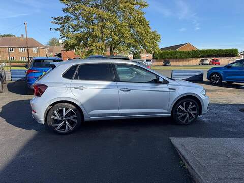 Volkswagen Polo 1.0 TSI R-Line Euro 6 (s/s) 5dr - U79046