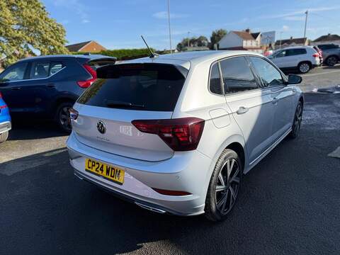 Volkswagen Polo 1.0 TSI R-Line Euro 6 (s/s) 5dr - U79046