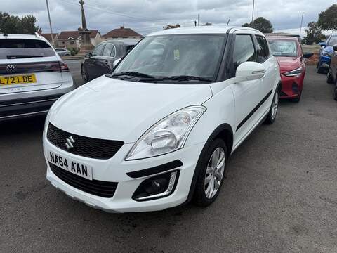 Suzuki Swift 1.0 Boosterjet SZ5 Hatchback 5dr Petrol Auto Euro 6 (111 ps)