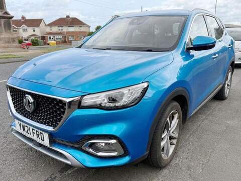MG MG HS 1.4 EcoTSI XCELLENCE SUV 5dr Petrol Manual Euro 6 (s/s) (150 ps)