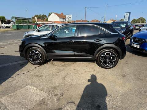 Vauxhall Mokka 1.2 Turbo Ultimate Auto Euro 6 (s/s) 5dr - U79057