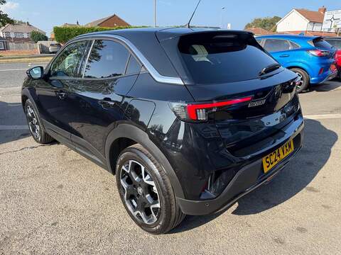 Vauxhall Mokka 1.2 Turbo Ultimate Auto Euro 6 (s/s) 5dr - U79057