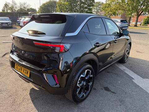 Vauxhall Mokka 1.2 Turbo Ultimate Auto Euro 6 (s/s) 5dr - U79057
