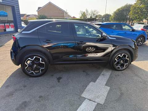 Vauxhall Mokka 1.2 Turbo Ultimate Auto Euro 6 (s/s) 5dr - U79057