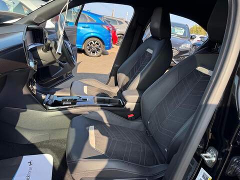Vauxhall Mokka 1.2 Turbo Ultimate Auto Euro 6 (s/s) 5dr - U79057