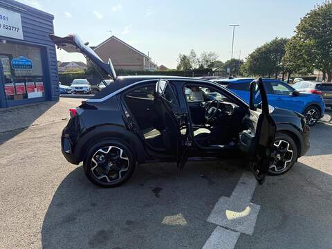 Vauxhall Mokka 1.2 Turbo Ultimate Auto Euro 6 (s/s) 5dr - U79057