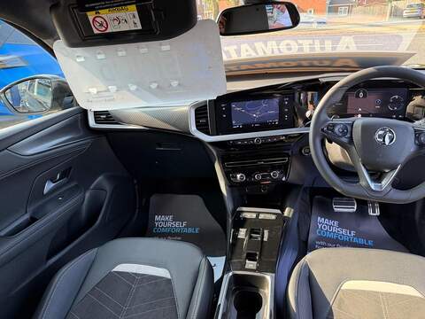 Vauxhall Mokka 1.2 Turbo Ultimate Auto Euro 6 (s/s) 5dr - U79057