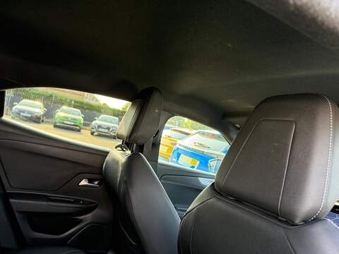 Vauxhall Mokka 1.2 Turbo Ultimate Auto Euro 6 (s/s) 5dr - U79057