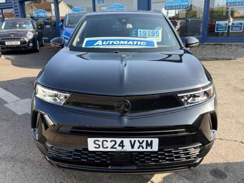 Vauxhall Mokka 1.2 Turbo Ultimate Auto Euro 6 (s/s) 5dr - U79057