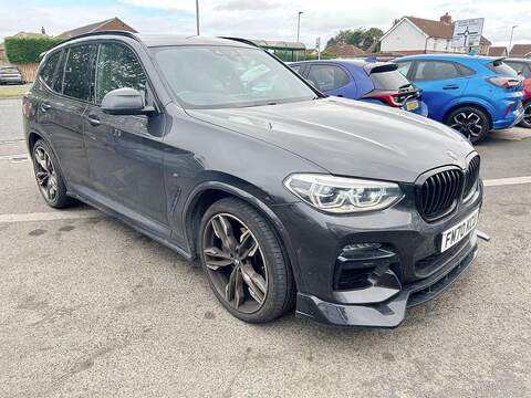 BMW X3 Juro Hatchback 1.2 Automatic Petrol