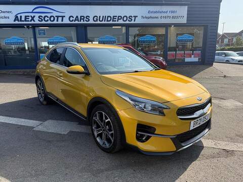 Kia XCeed 1.6 GDi 2 SUV 5dr Petrol Manual Euro 6 (s/s) (130 bhp)