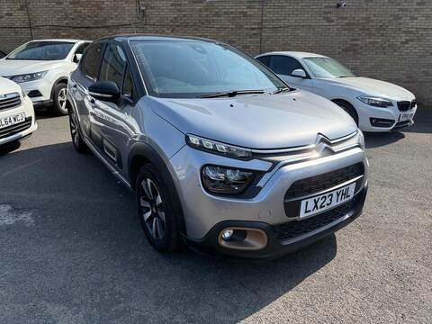 Citroen C3 Juro Hatchback 1.2 Automatic Petrol