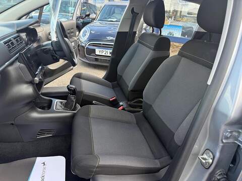 Citroen C3 1.2 PureTech C-Series Edition Euro 6 (s/s) 5dr - U79072