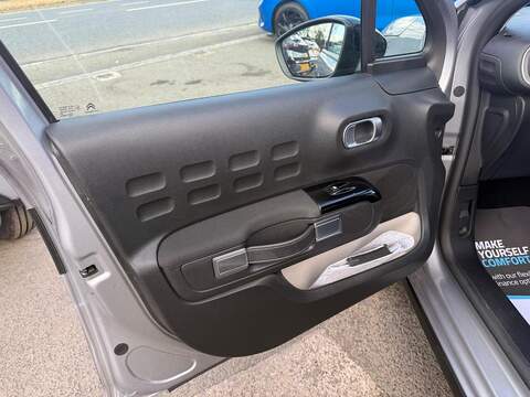 Citroen C3 1.2 PureTech C-Series Edition Euro 6 (s/s) 5dr - U79072