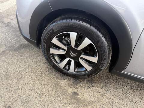 Citroen C3 1.2 PureTech C-Series Edition Euro 6 (s/s) 5dr - U79072