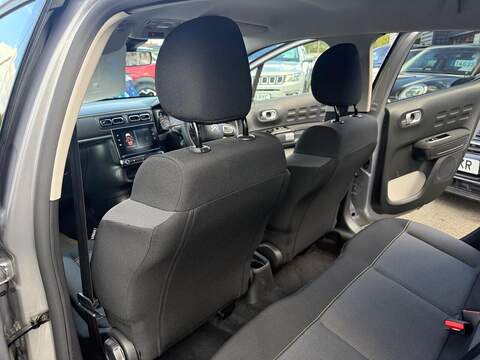 Citroen C3 1.2 PureTech C-Series Edition Euro 6 (s/s) 5dr - U79072