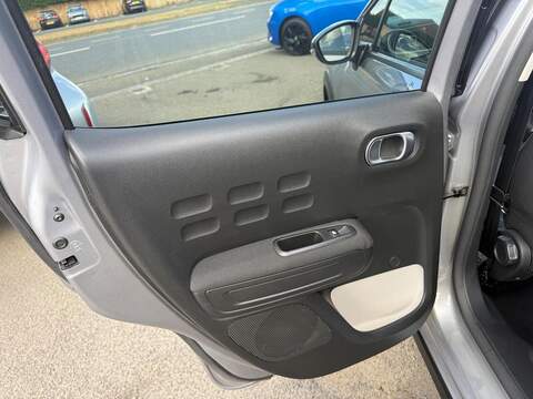 Citroen C3 1.2 PureTech C-Series Edition Euro 6 (s/s) 5dr - U79072