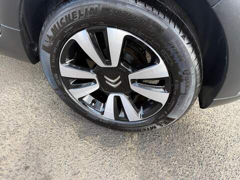 Citroen C3 1.2 PureTech C-Series Edition Euro 6 (s/s) 5dr - U79072