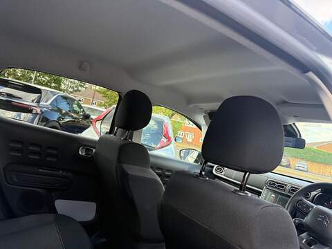 Citroen C3 1.2 PureTech C-Series Edition Euro 6 (s/s) 5dr - U79072