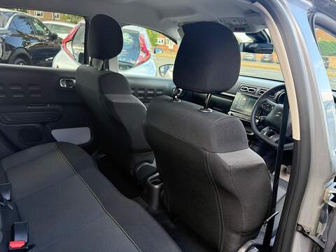 Citroen C3 1.2 PureTech C-Series Edition Euro 6 (s/s) 5dr - U79072